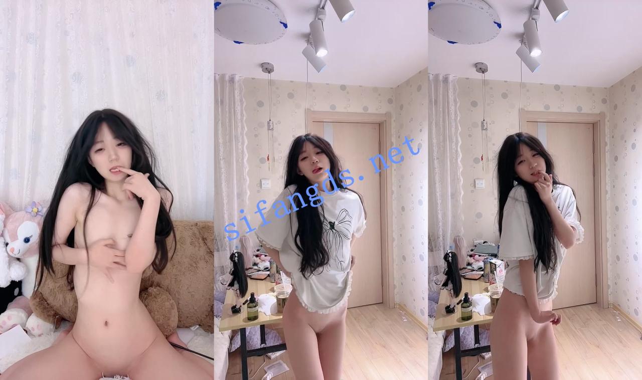 新人学妹 绿专黄！【05洛丽塔】可爱娃娃脸 妙曼身材 抠逼！ 6