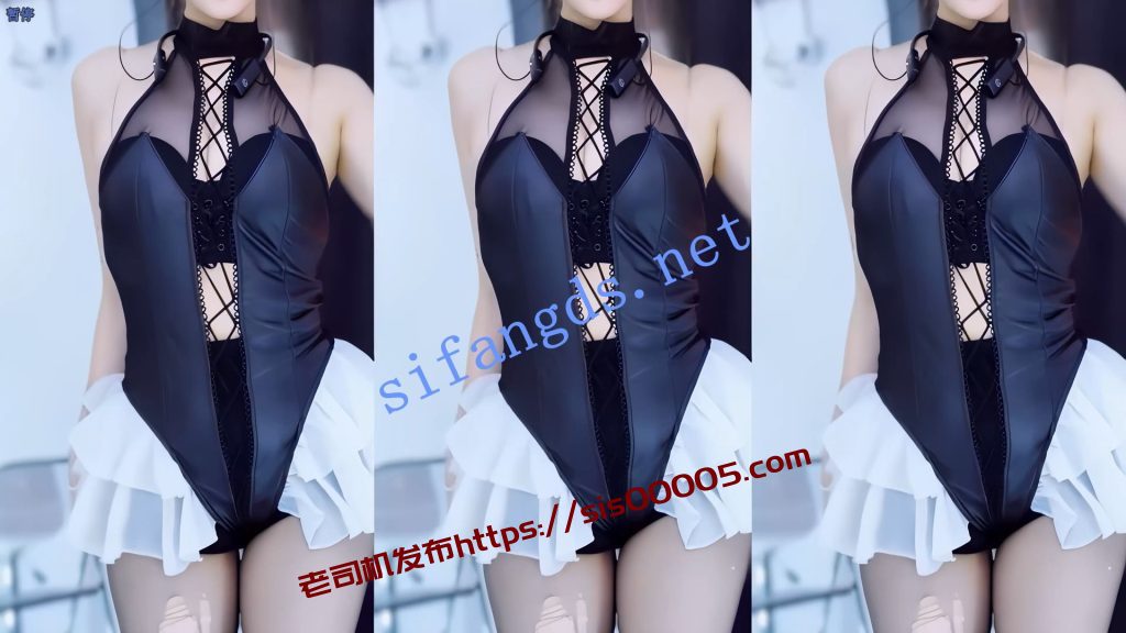 【网易CC】十一兽兽，顶流舞蹈主播私舞录制【3V】【422M】 4