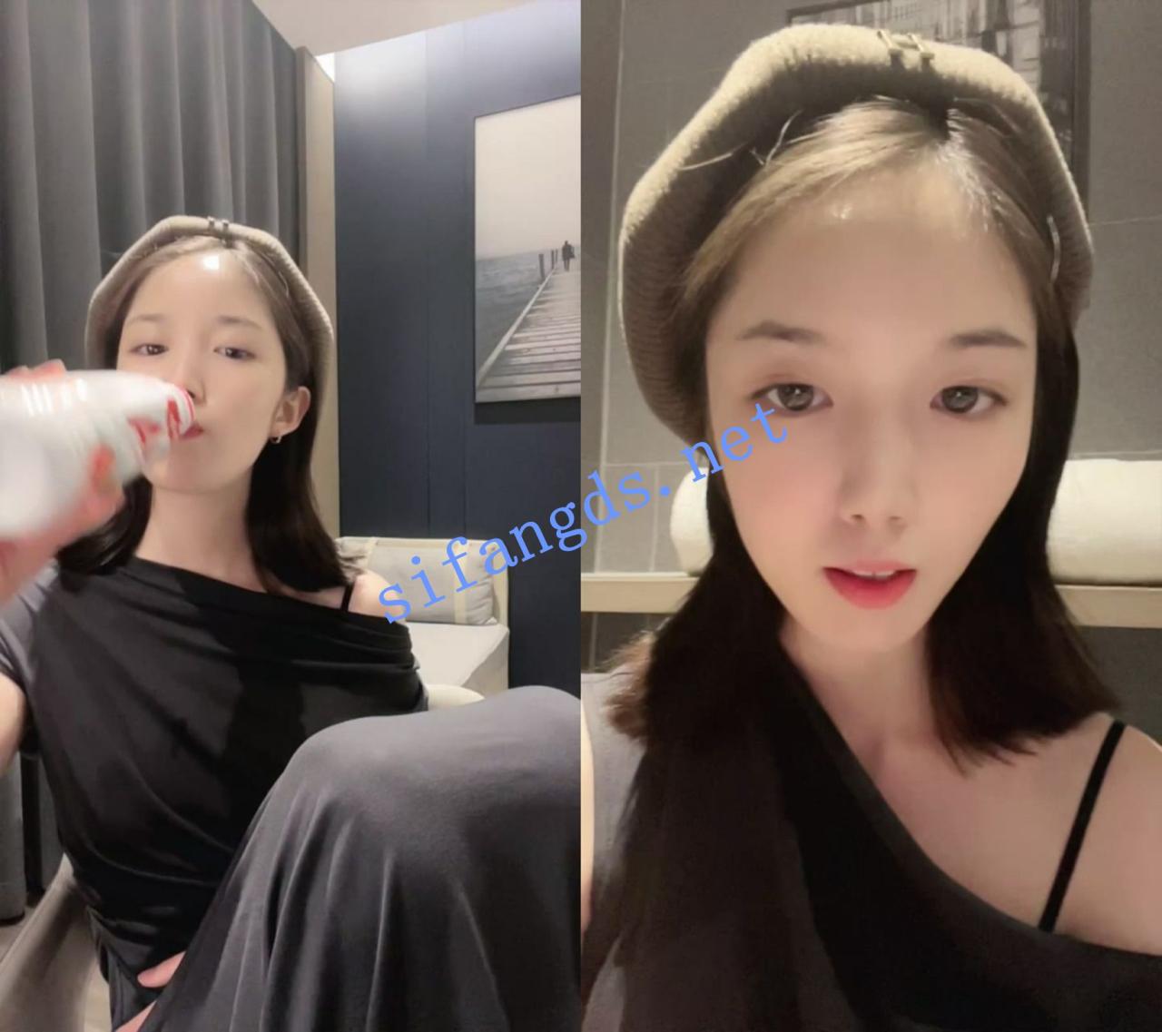 ██新人下海！【危险小呆】刚下海观众刷礼物看咪咪小穴 1