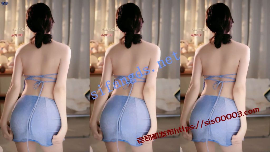 【畅聊】奶龙教主，解禁后最新骚舞合集【18V】【2.07G】 12