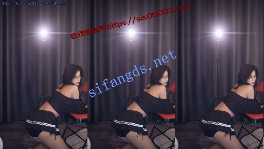 【虎牙】顾九卿 骚气主播最新漏内骚舞精选合集15V【15V】【1.29G】 11