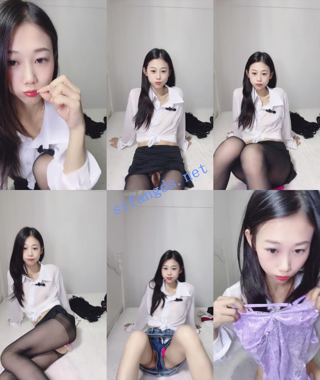 ⚫️空姐下海~气质绝顶！【哥哥叫我乖乖】颜值炸裂~超爽！ 3