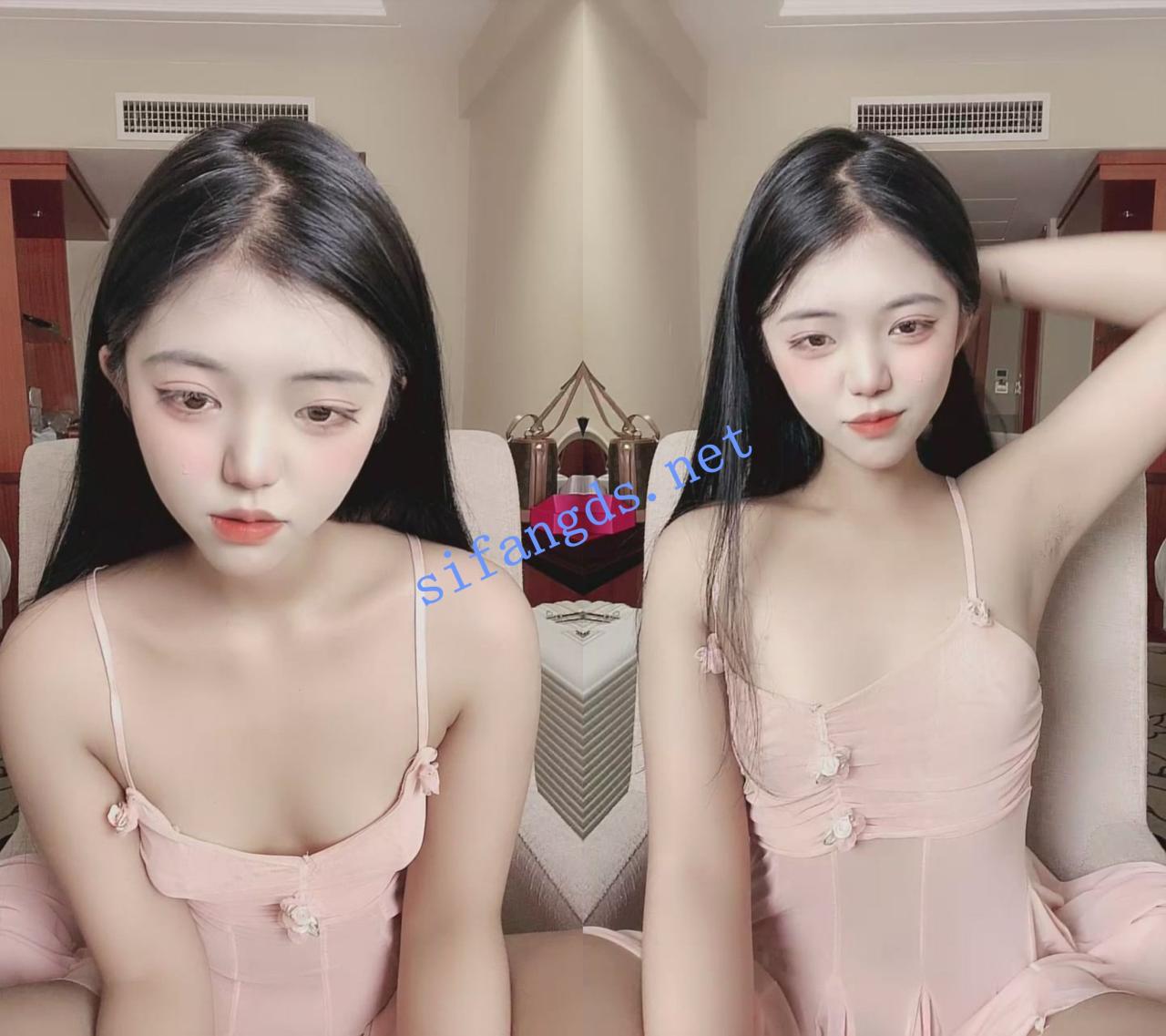 ██特别纯的小美女！【肖肖】假鸡巴猛插，小穴对着镜头 1