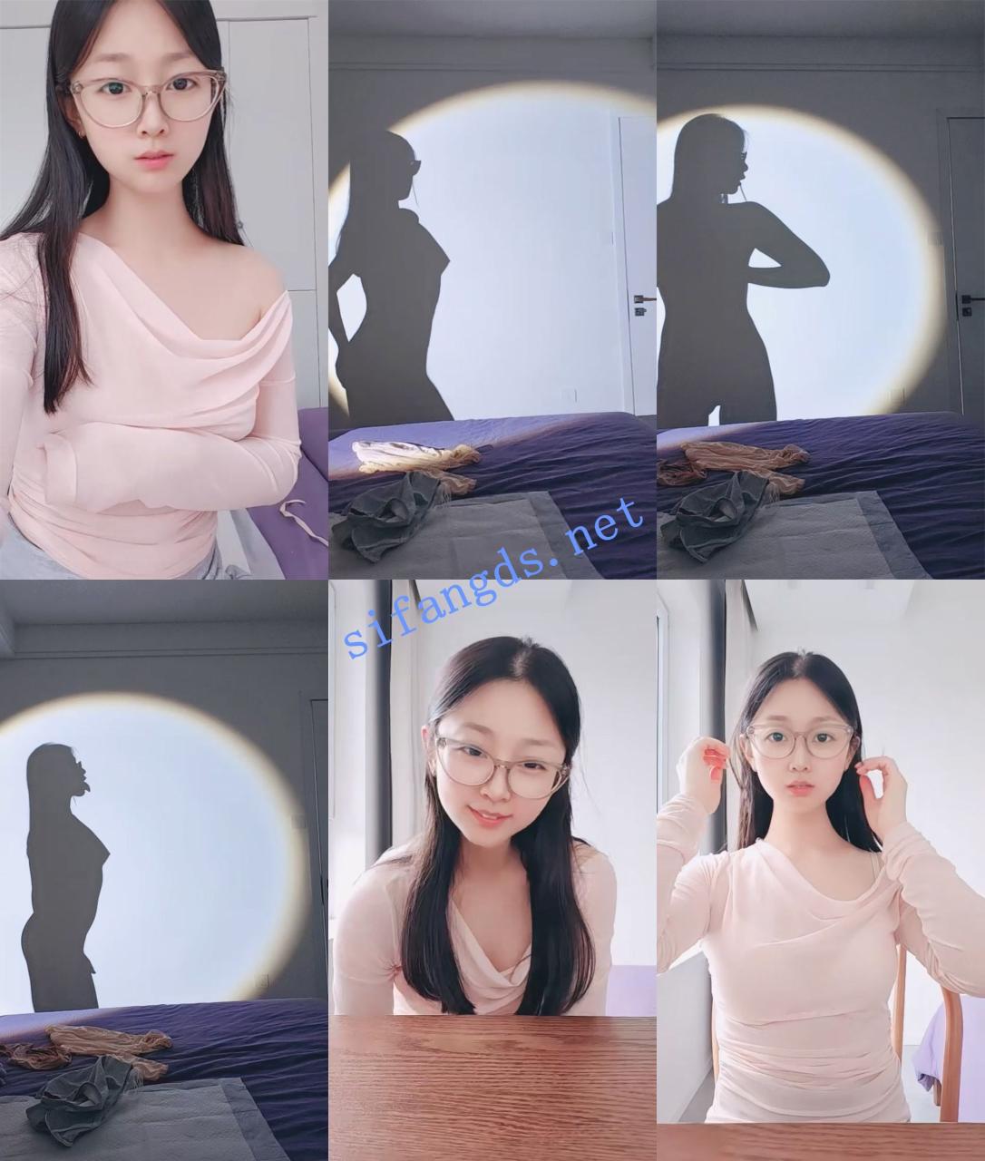 温柔学妹！【夏嫣】清新乖巧 暗藏骚性~身材紧致 自慰喷水~ 1