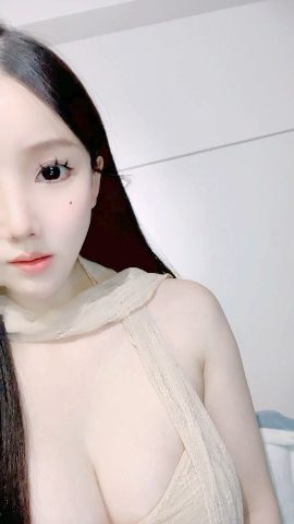 绿茶主播【奶油兔】一对一1V 5