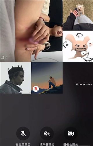 【推特抖音】小屁大王转战抖音直播双视角自慰给微信大哥【1V】【553M】 7