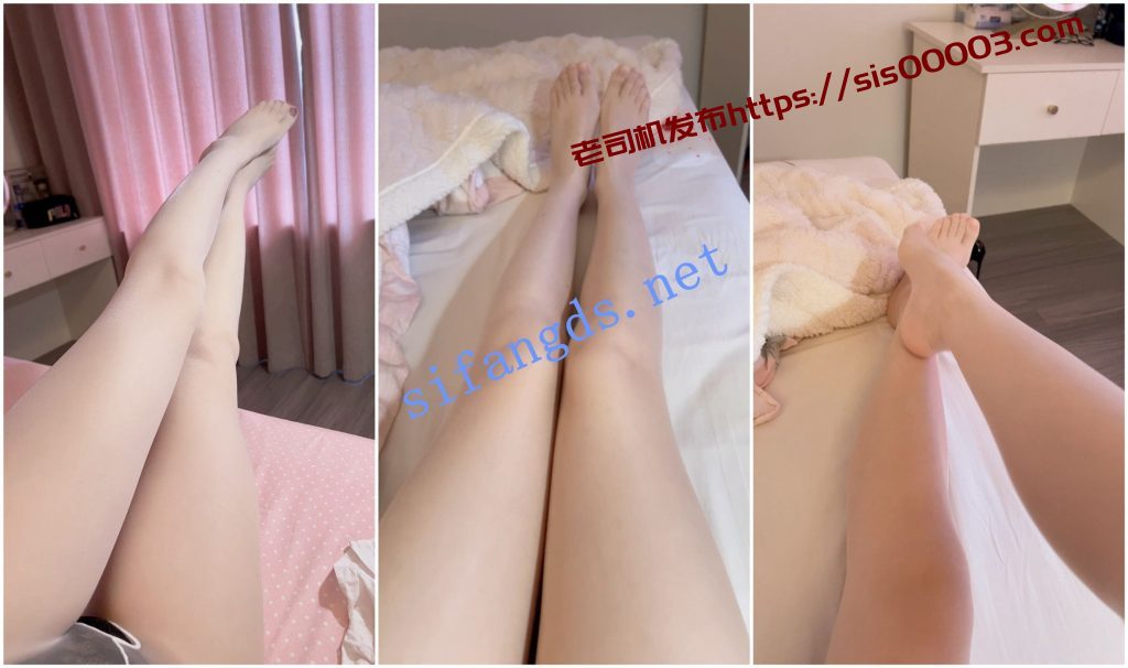 【抖音福利】高跟丝袜长腿御姐【蜜雪冰陈】情趣内衣自X【12V】【2.03G】 3