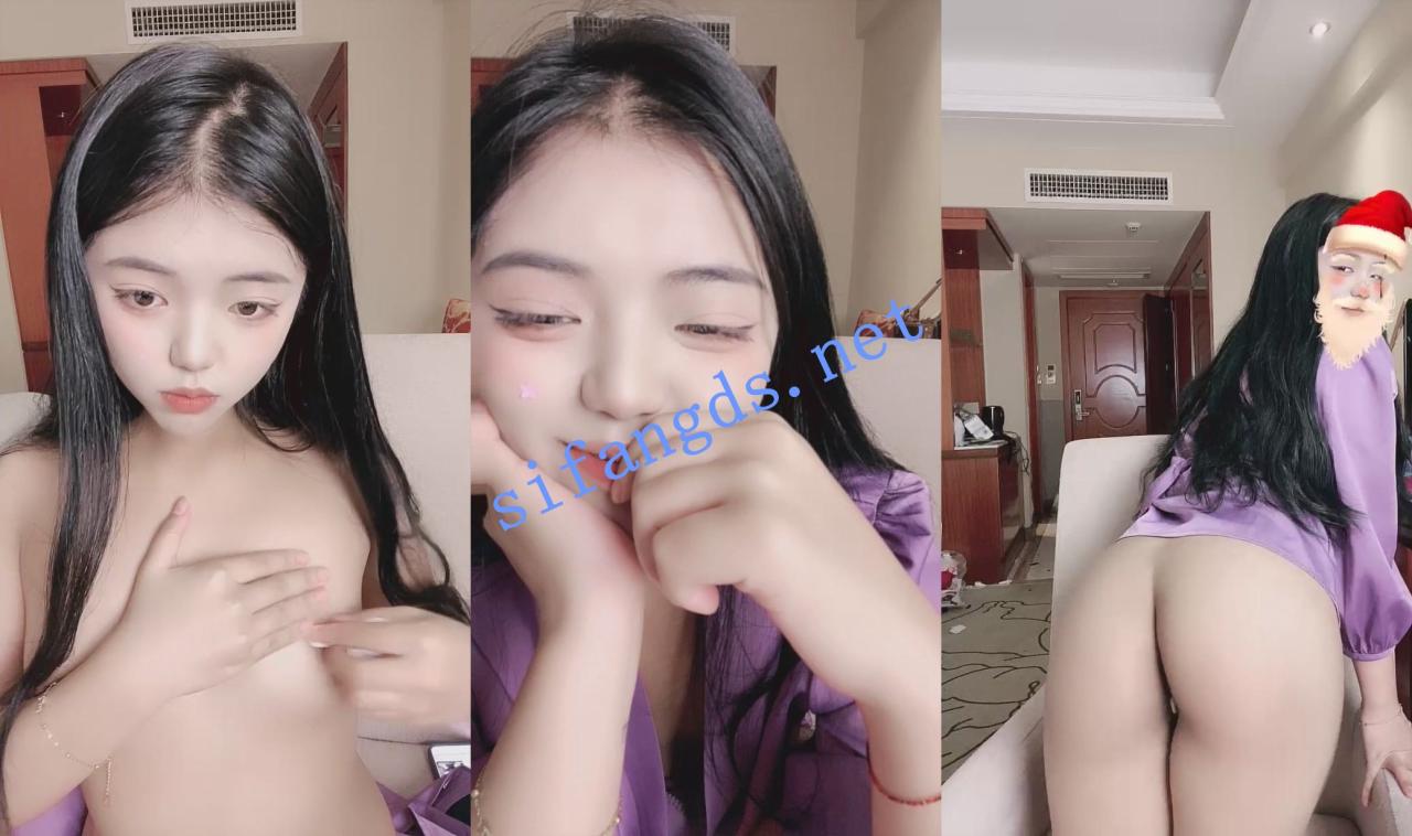 新人学妹~精致颜值！【肖肖】粉奶 大水逼！大鸡巴自慰~2 4