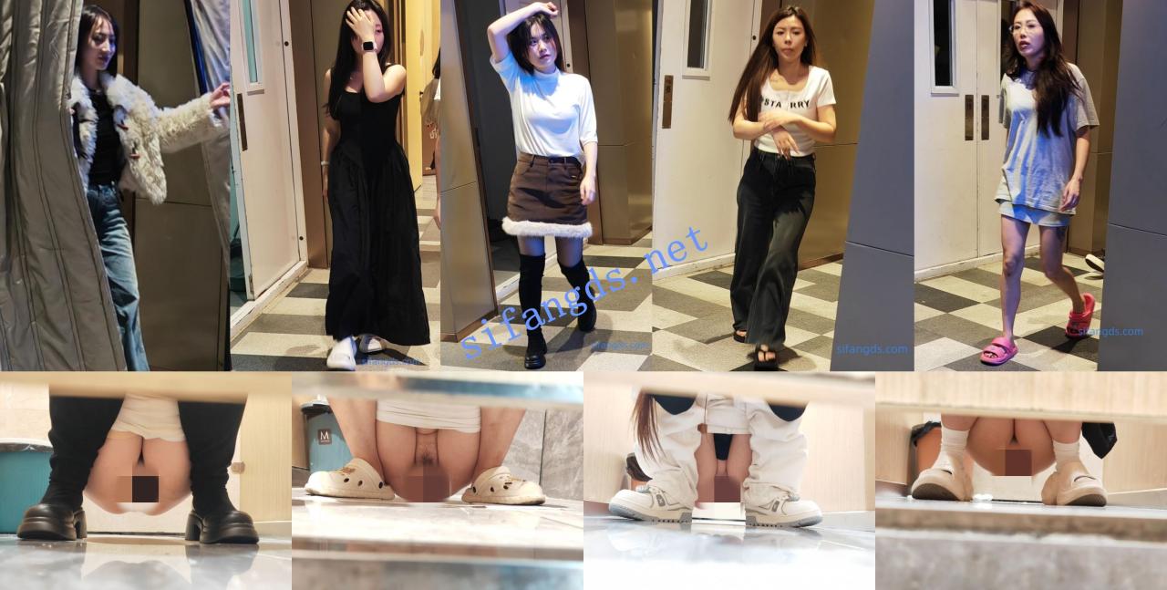 2025年最新厕拍〔重磅发布〕39组厕拍大图,环境因素,未录视频 2