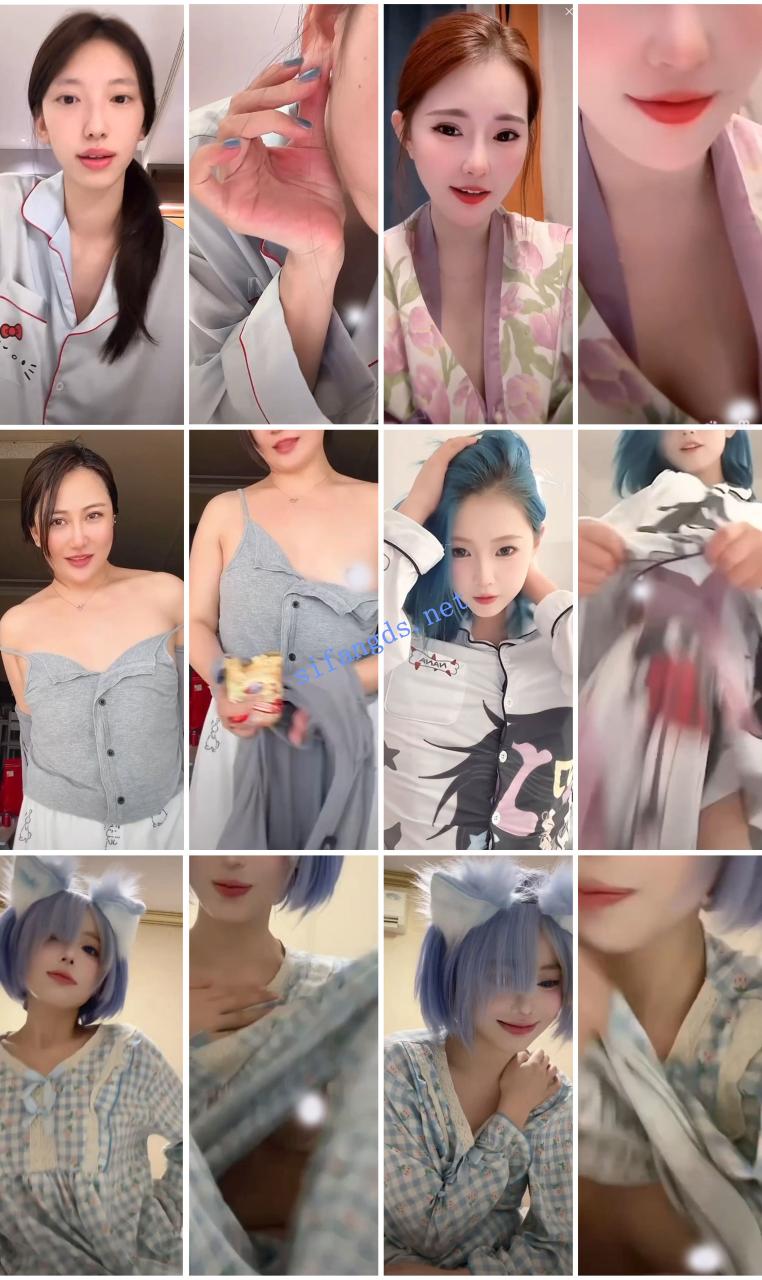 ⭐抖音闪现: 颜值主播各显神通 擦边 最新封神五期 超多美女 11