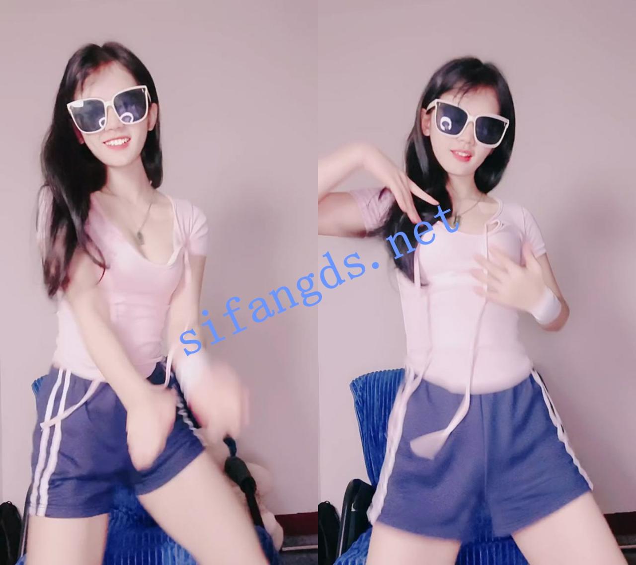 ██清纯校花下海！【小小的小朋友】热舞，滴蜡，指交阴部 2