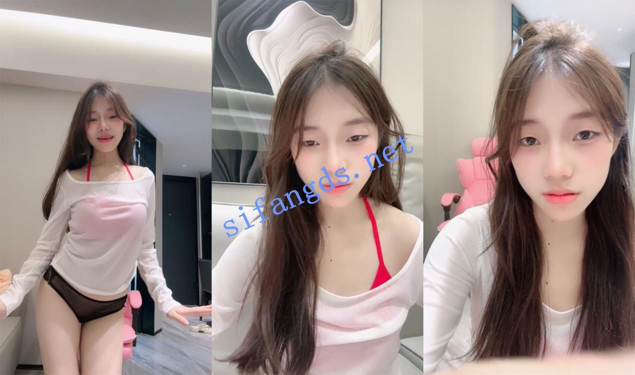 清纯美少女 彻底黄透！【吧啦】赤身裸舞顶级腰臀 抠逼自慰 1