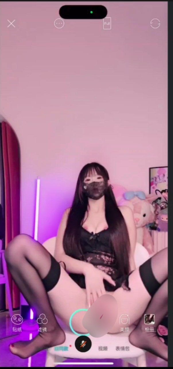 抖音 BIGO 视频号 西瓜西 露点插B自慰骚舞 3
