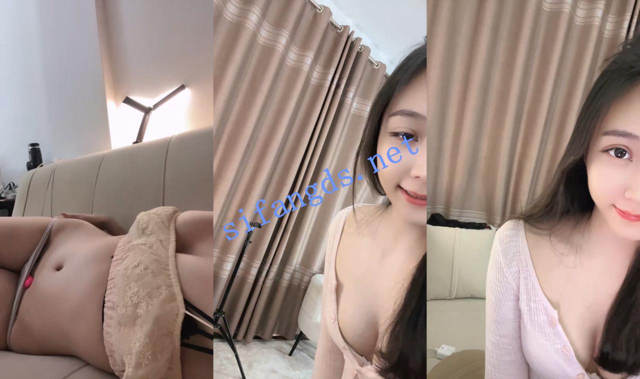 超美~文静女孩~【西西】粉白屁股真翘~道具自慰 骚水多~ 3