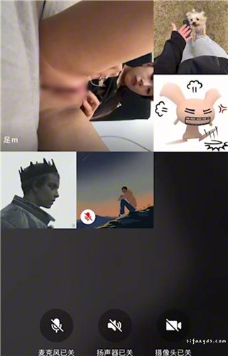 【推特抖音】小屁大王转战抖音直播双视角自慰给微信大哥【1V】【553M】 6