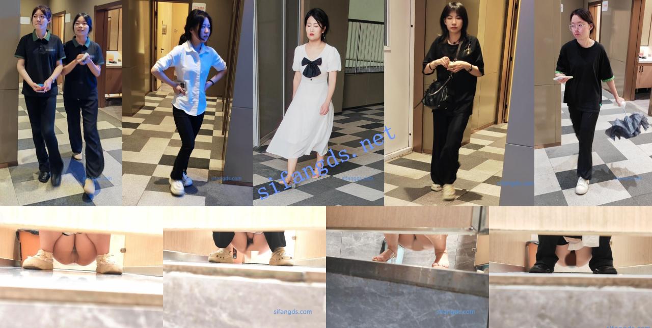 2025年最新厕拍〔重磅发布〕39组厕拍大图,环境因素,未录视频 3