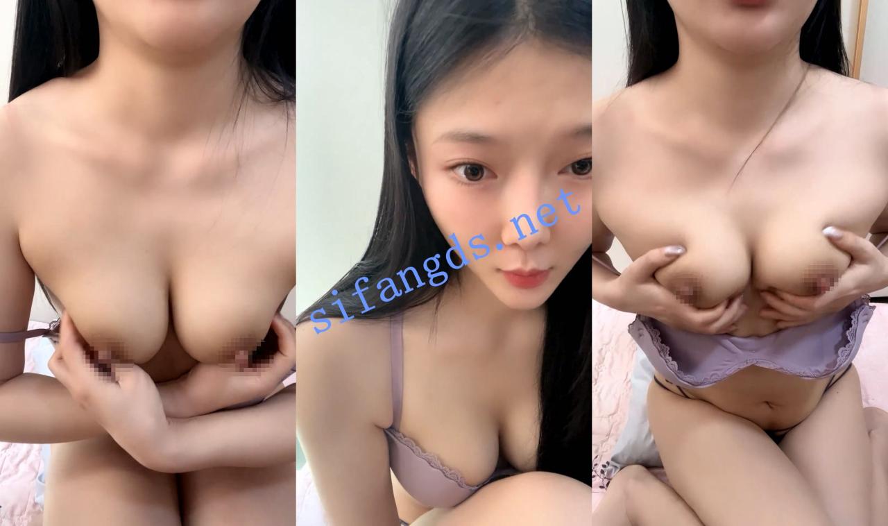 新人~内涵文静女孩~【冰之恋】性感身材 S曲线！跳蛋自慰~ 9