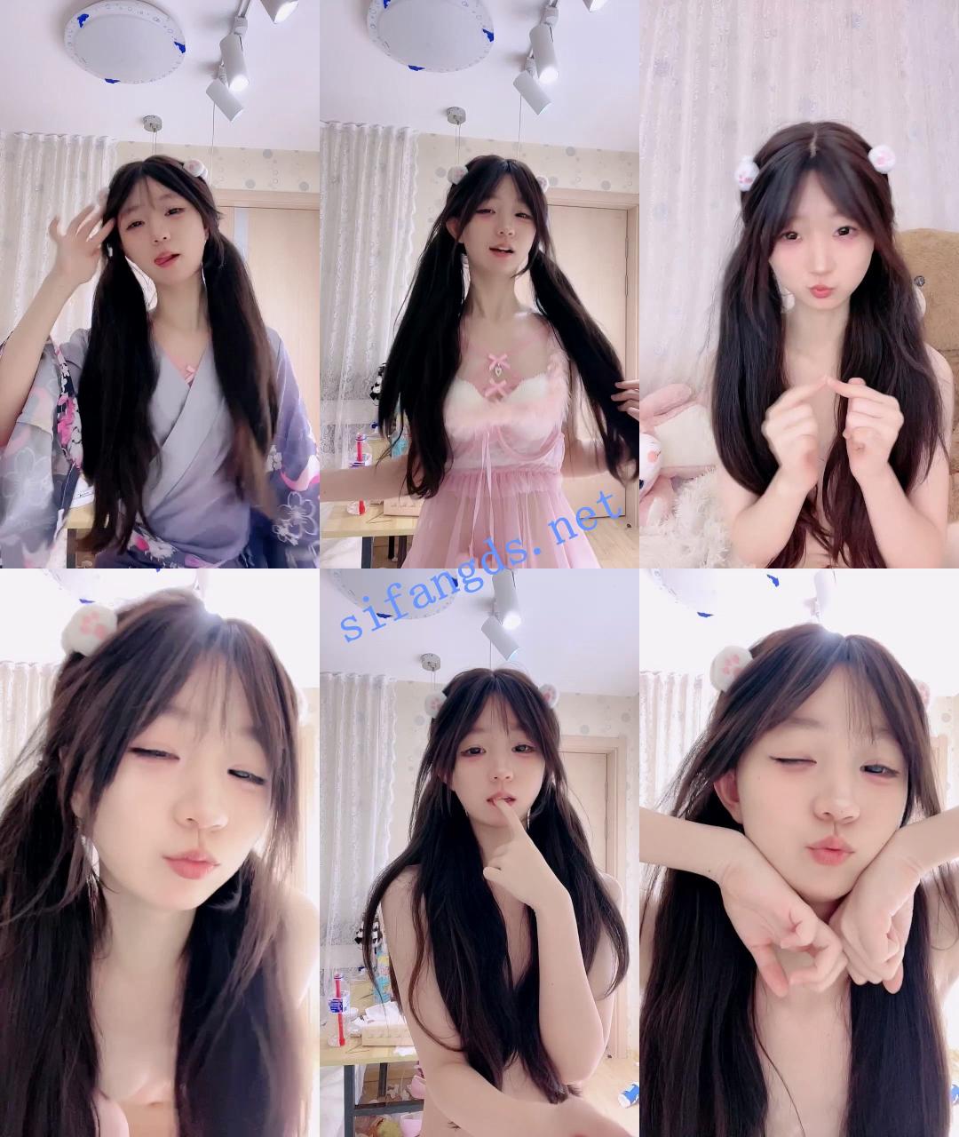 ♆【05洛丽塔】推荐！校花女神~全裸骚舞~抠穴自慰~超级爽! 7