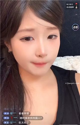 【推特抖音】小屁大王转战抖音直播双视角自慰给微信大哥【1V】【553M】 5