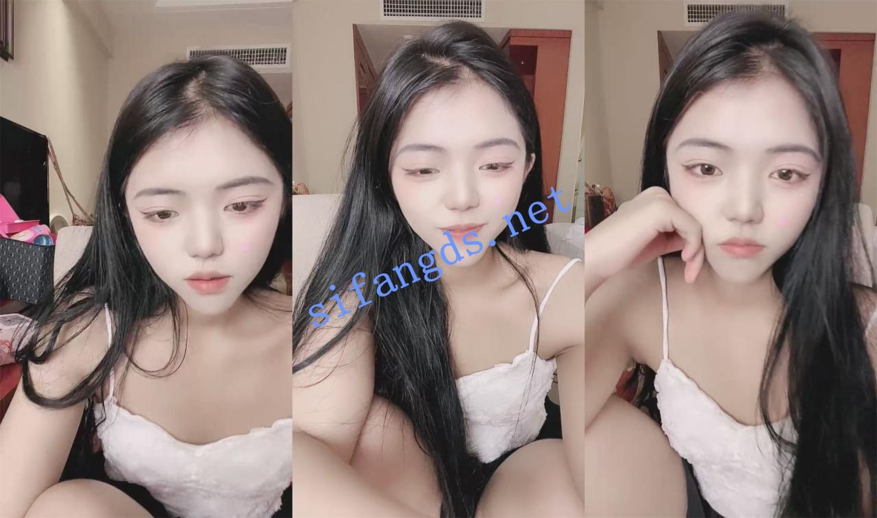 新人学妹~精致颜值！【肖肖】粉奶 大水逼！大鸡巴自慰~2 1