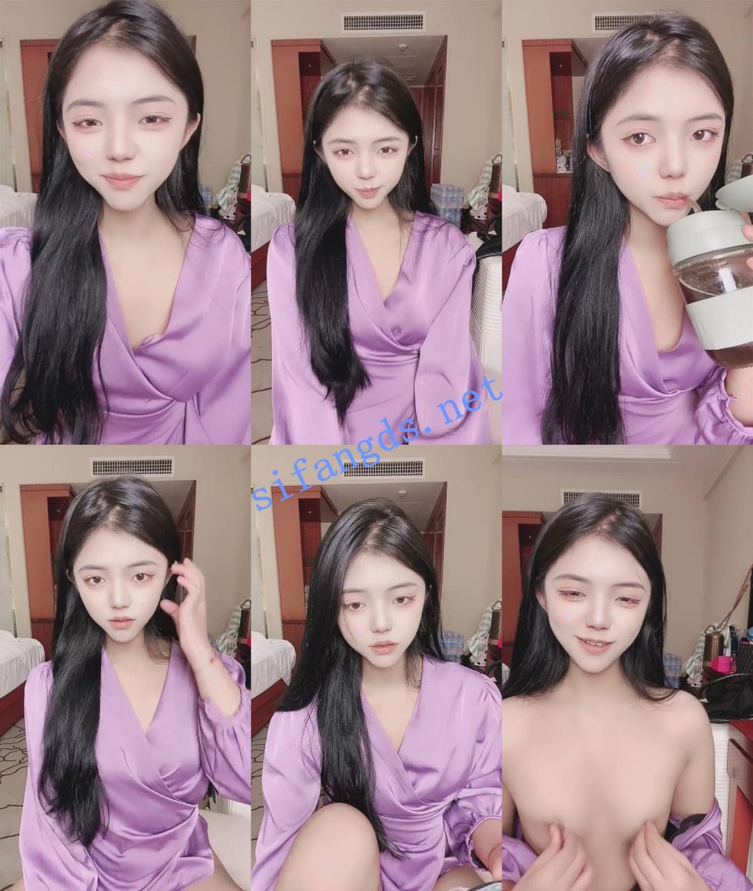 新人~好美的学妹！【肖肖】尺度飞升了~大鸡巴猛插流白浆！ 1