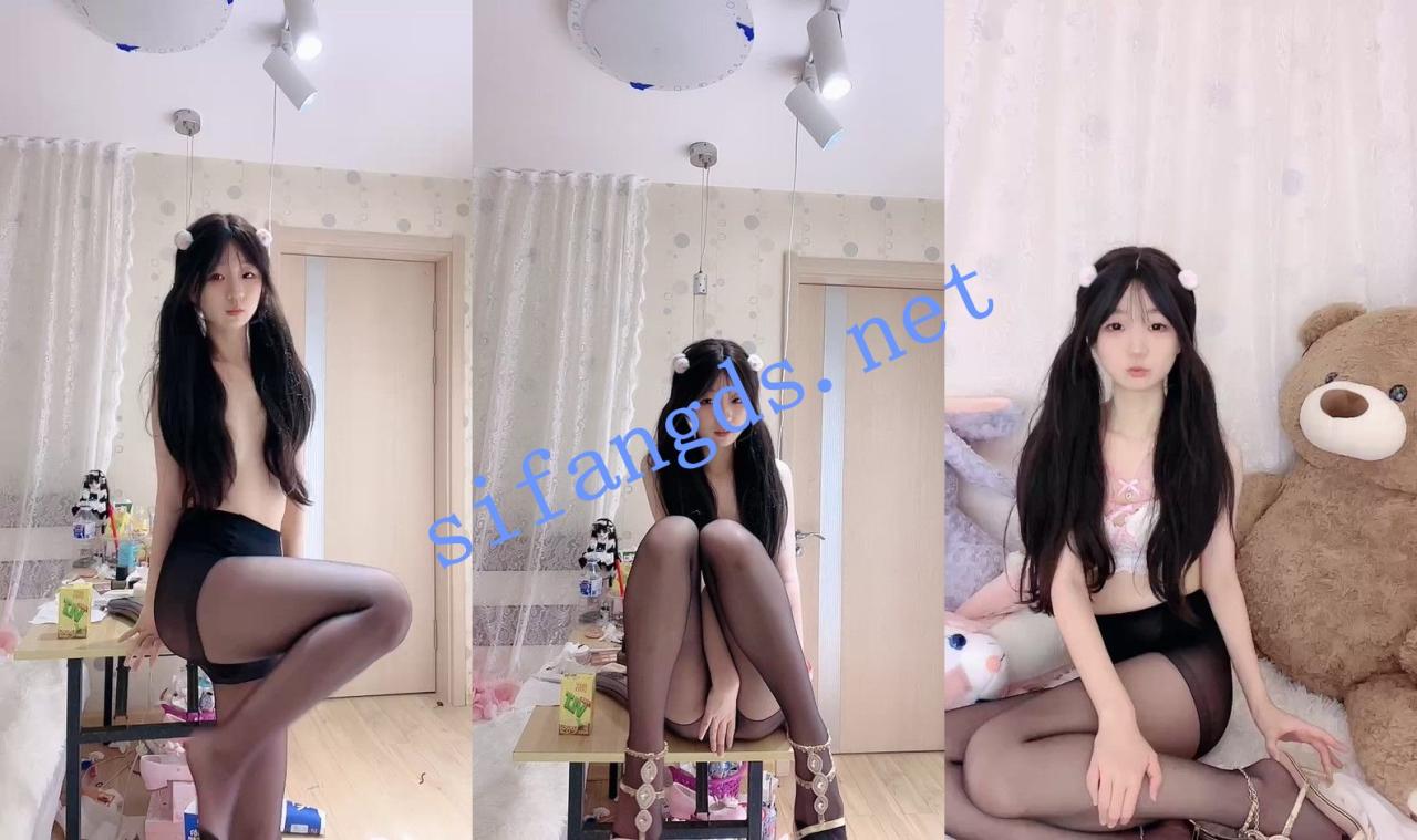⚡【洛丽塔】极品双马尾美少女下海！让人流口水的裸体！~ 12