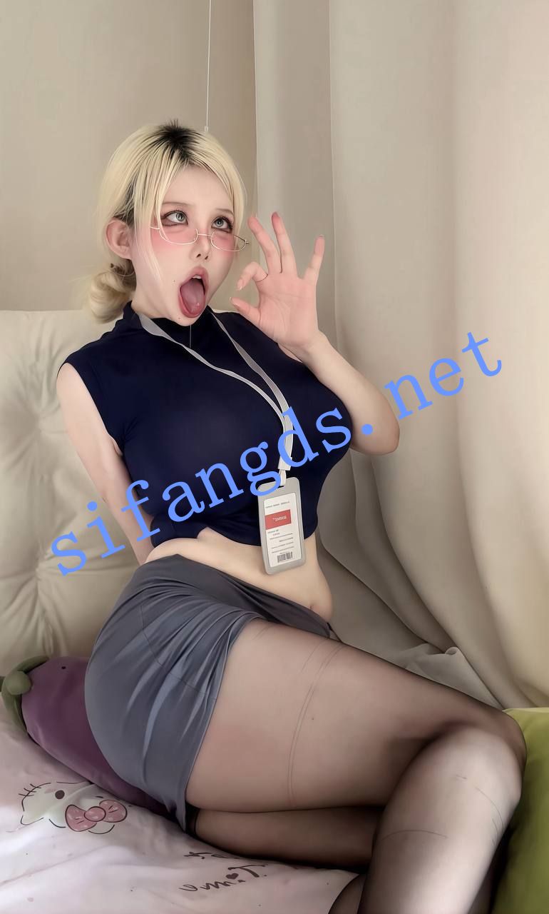 超高颜值TikTok女神【肥嘟嘟右卫门】520VIP 10月最新福利 13