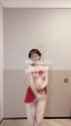 推特专业裸舞福利姬 以安（小乔）8月末VIP裸舞 超动感爽赞 3