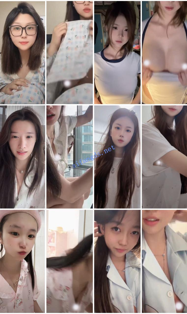 ⭐抖音闪现: 颜值主播各显神通 擦边 最新封神五期 超多美女 18