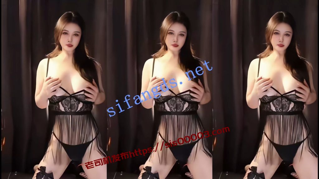 【网易CC】妃儿baby，最新情趣内衣露毛定制【3V】【867M】 5