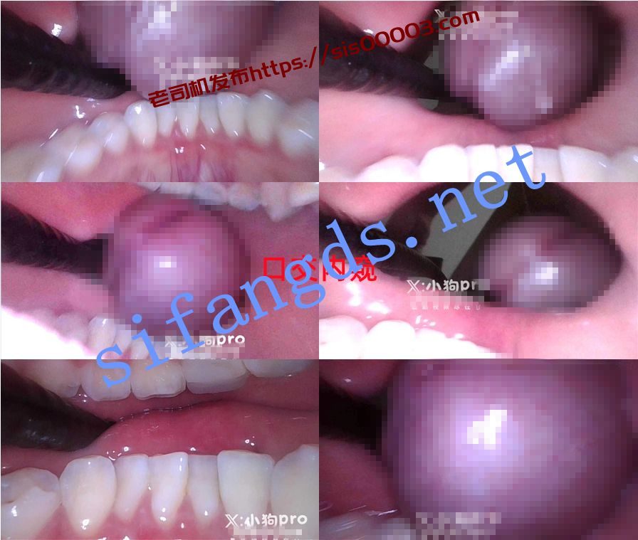 【重磅核弹】颜值萝莉【小狗PRO】花式硬核调教10月最新【20V】【6.03G】 10