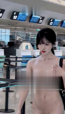 【AI脱衣】抖音网红：水冰月-清纯初恋型美眉！ 5