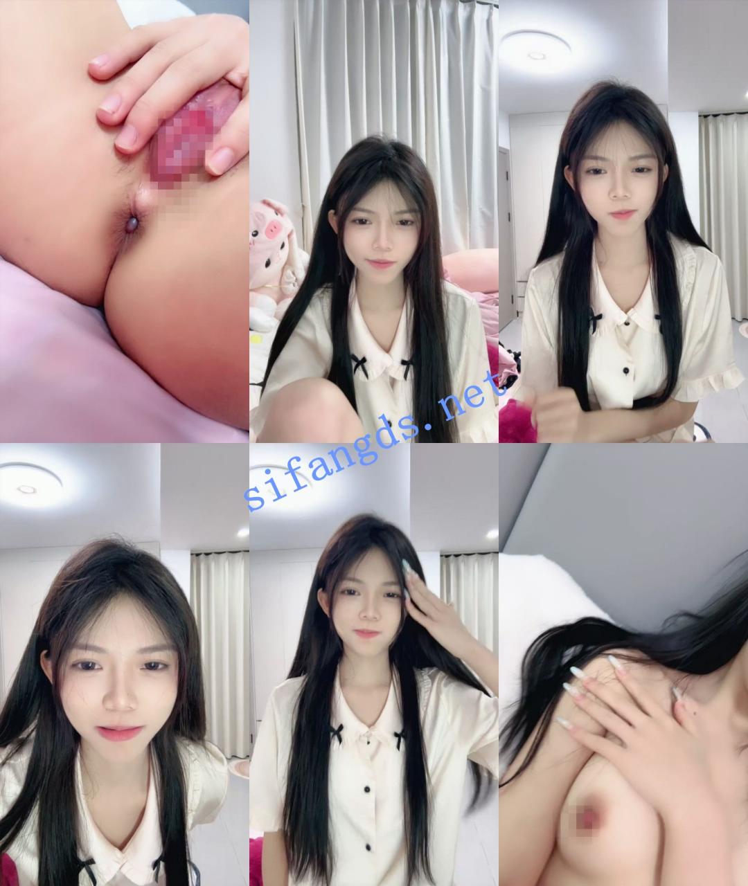 哇~好嫩~气质校花~【咪咪酱】身材~皮肤好百褶~敞开好粉 3