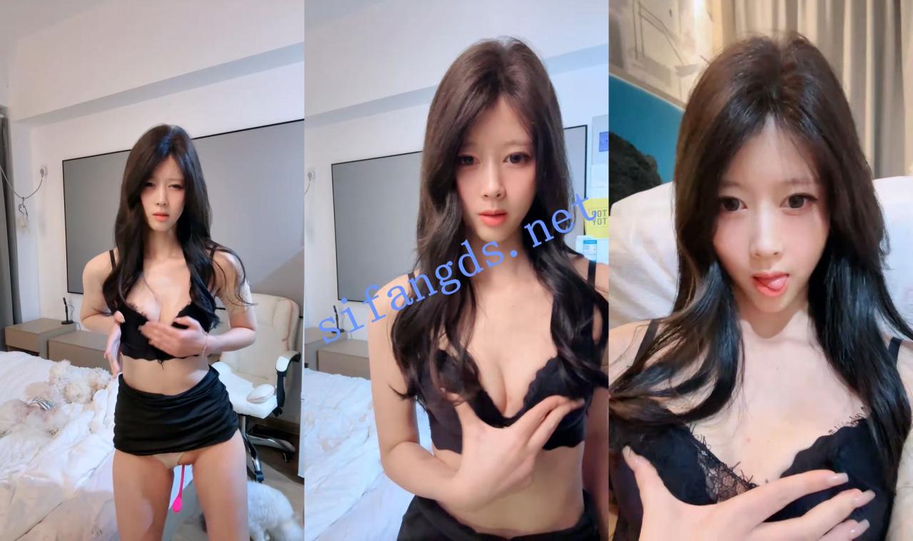 反差女神！【一只然】柔弱娇躯完美！跳蛋自慰淫水沾满手~ 10