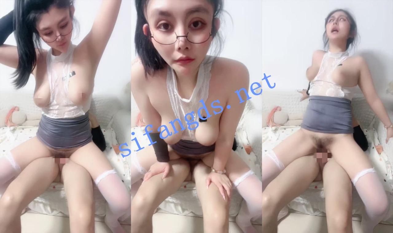 ⚡【火爆小姨子】大奶女神十分劲爆！吃鸡口爆被干超爽！~ 5