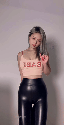 快手40W粉主播 猫儿壹只猫儿 福利骚舞骆驼趾顶B摇大合集【124V】【3.65G】 11