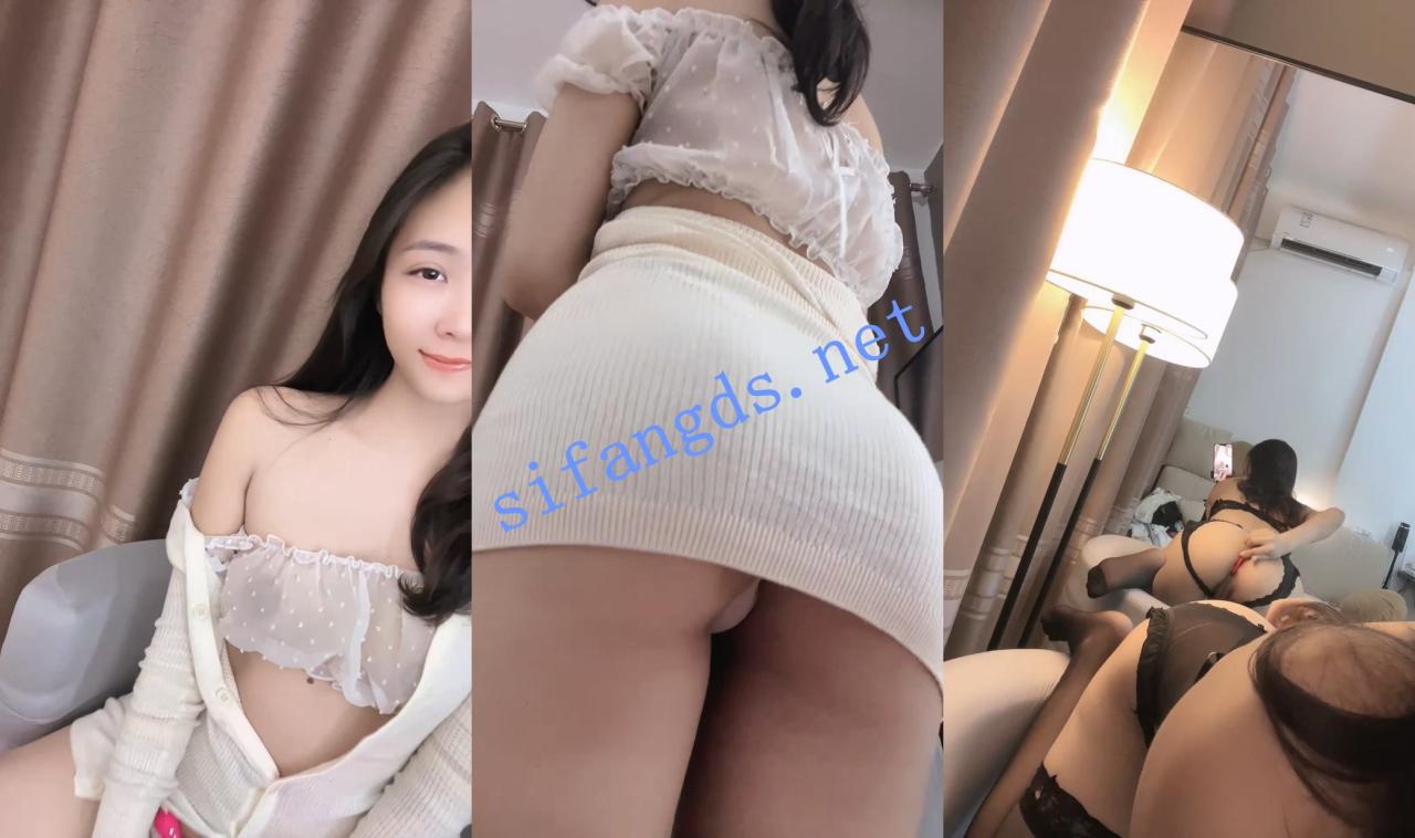 超美~文静女孩~【西西】粉白屁股真翘~道具自慰 骚水多~ 5