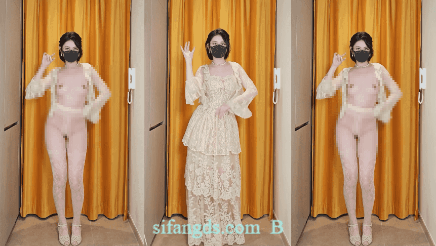 推特网红反差母狗【Naimi奶咪】年度裸舞 去衣横屏参照版 二 13