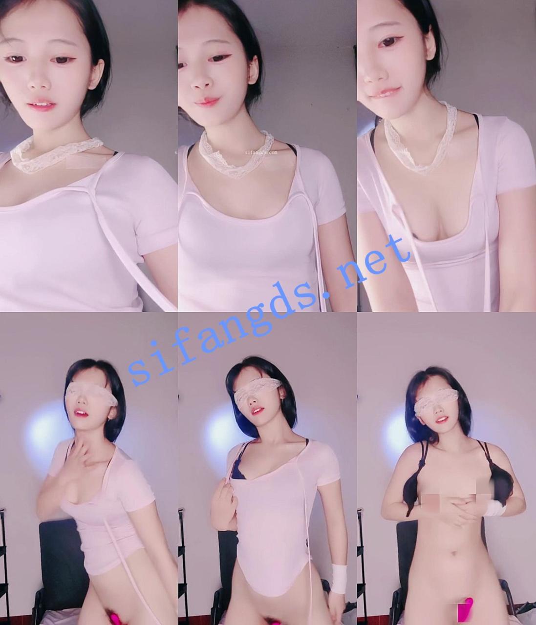 ♈新人【小小的小朋友】清纯校花下海~滴蜡画猪头~自慰裸嗨 1