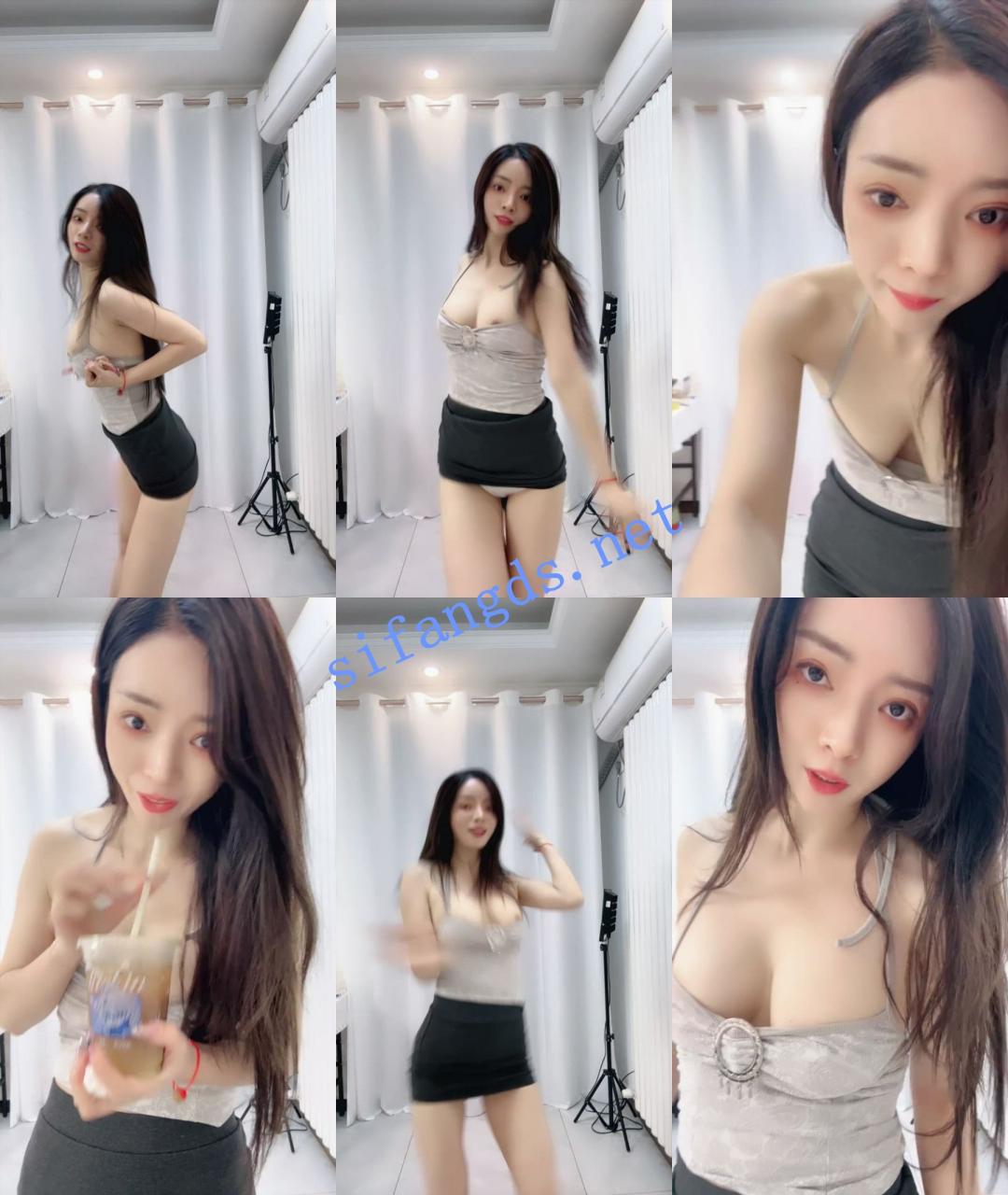 专业舞蹈模特~【心心醉了】脱衣舞展示~眼睛都直了~好美 3