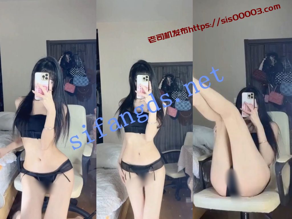 【精品】抖音博主【囧静】微密圈足控内衣私拍 极品翘臀【151V】【798M】 16