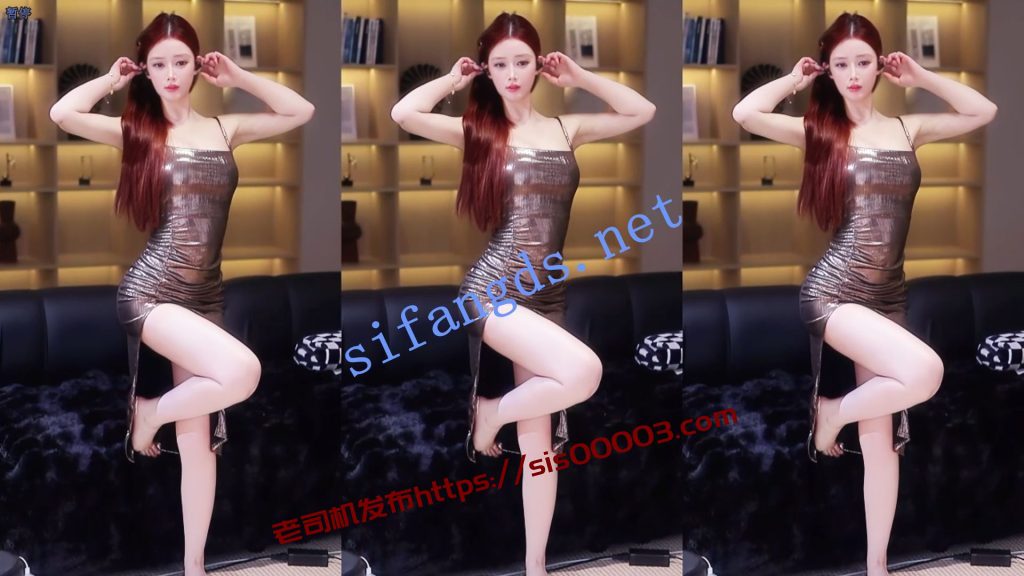 【虎牙】小辛也，顶级颜值主播骚舞秀S型曲线最新合集【12V】【1.74G】 15