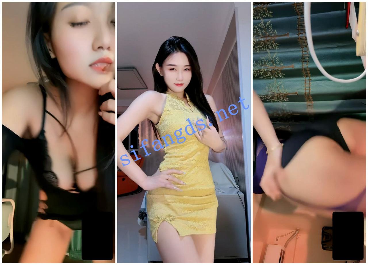 【快手福利】极品高颜值妹子【诗轩】1V1骚舞抖奶抖臀诱惑 2