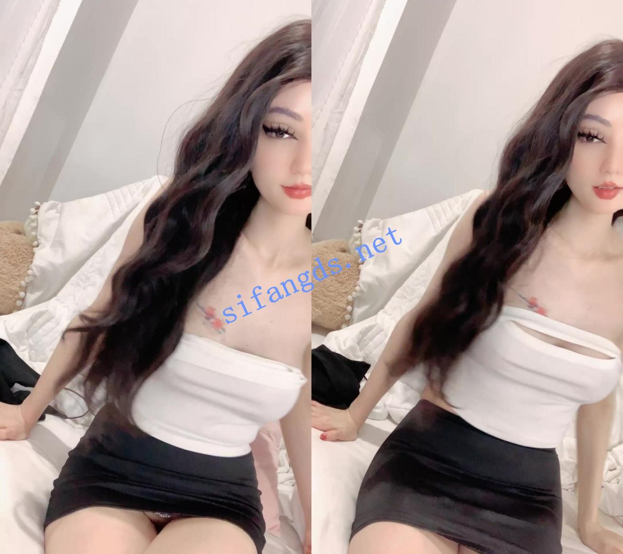 ██网红脸女神！【Lucy】高端女神终于热舞+大黑牛自慰了 2