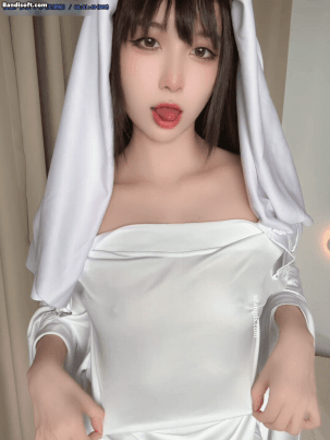 【推特 布丁大法】珍珠丁字裤 口交假鸡巴真空凸点 微透奶【90P6V】【934M】 10