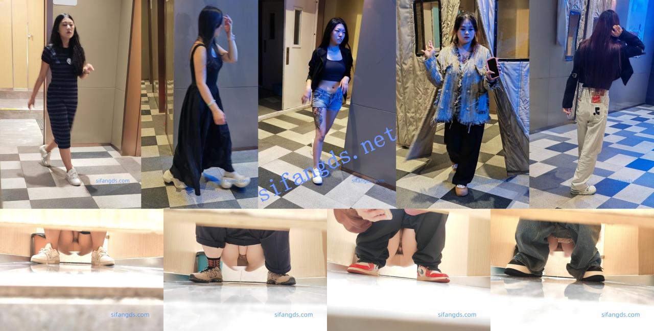 2025年最新厕拍〔重磅发布〕39组厕拍大图,环境因素,未录视频 6