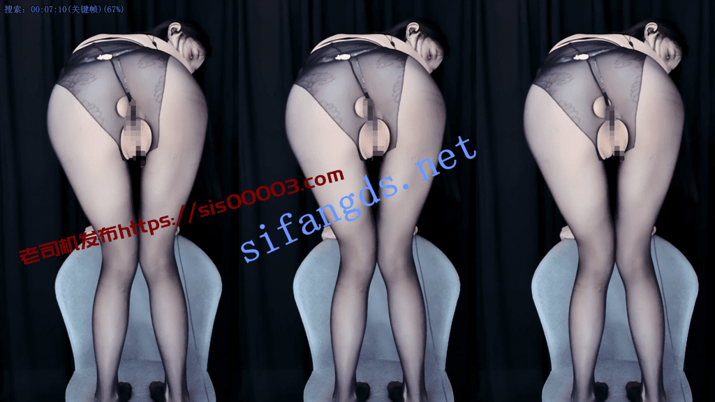 【网易CC】苏棠，深度勒逼怼穴绝版【2V】【668M】 4