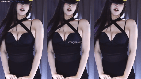 【漂漂 KK佰星】极品美女 三角热裤仰望视角露逼边 抖奶骚舞【8V】【759M】 15