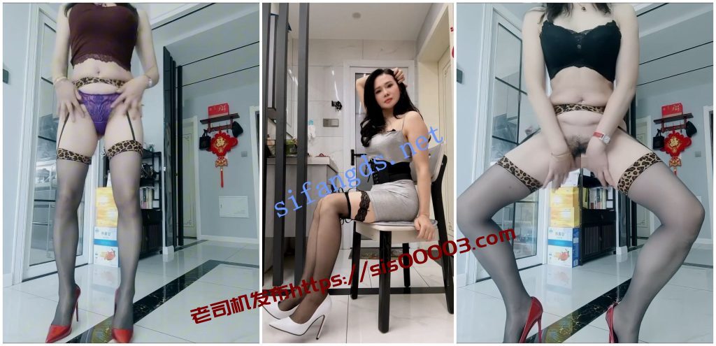 【抖音福利】高挑黑丝熟女【苏曼】骚穴自慰特写【5V】【415M】 1