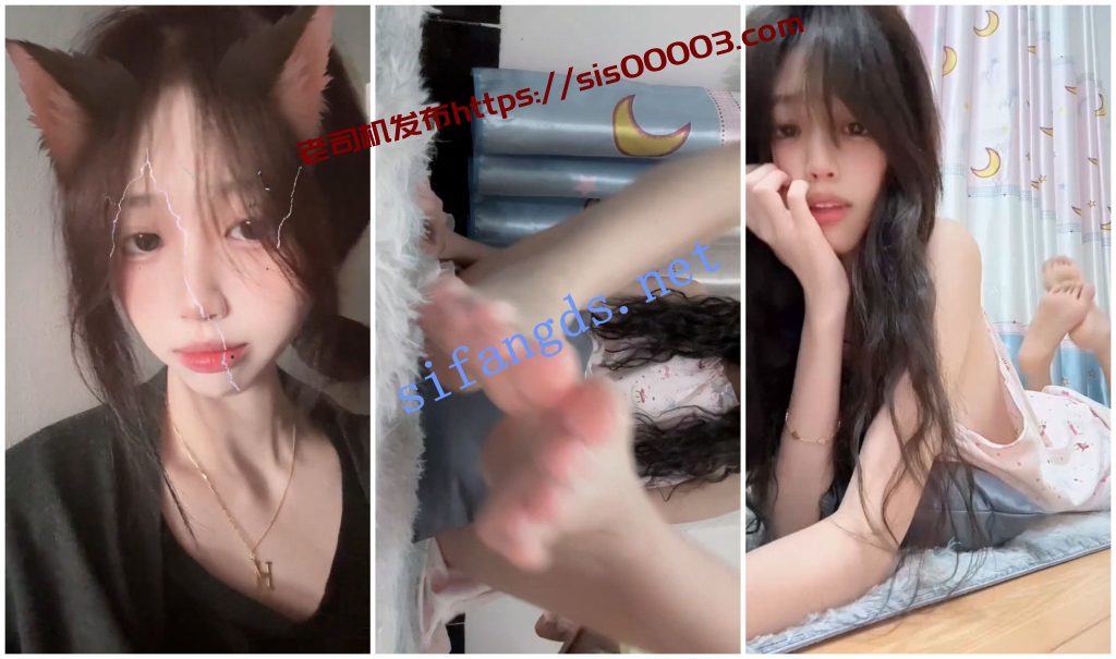 【抖音福利】美足诱惑【小羯】【30P6V】【151M】 2